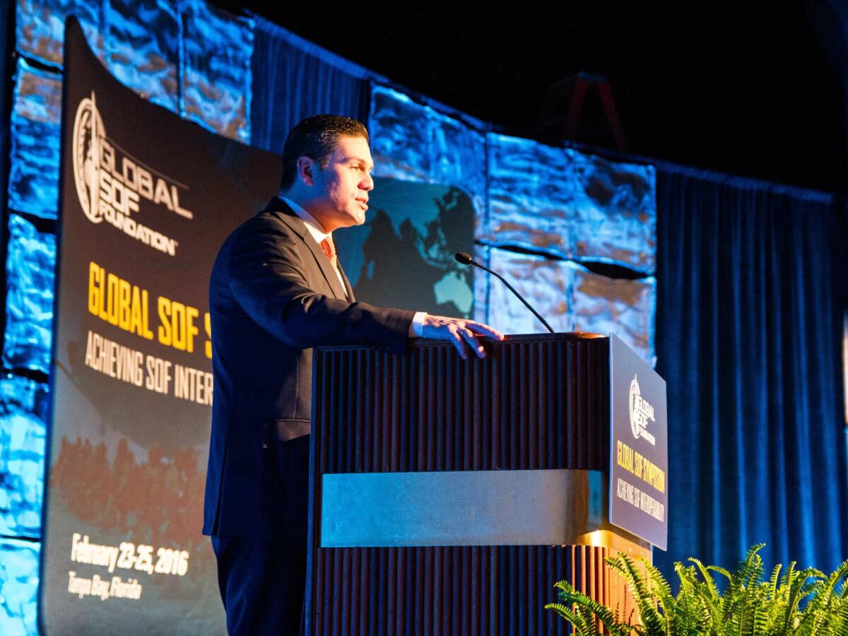 7 Takeaways from the 2016 Global SOF Symposium - Global SOF Foundation