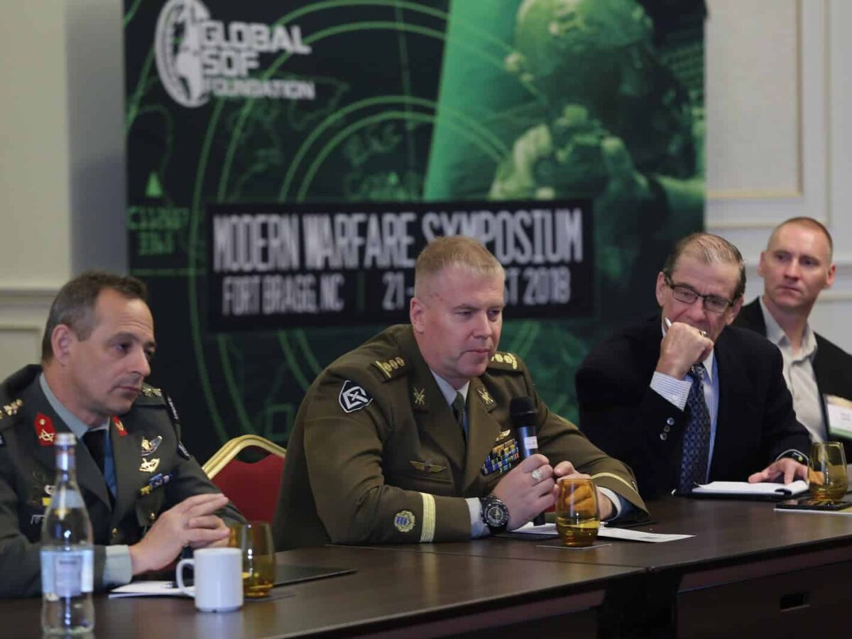 Global SOF Symposium - Europe Day 2: Transforming European SOF - Global ...