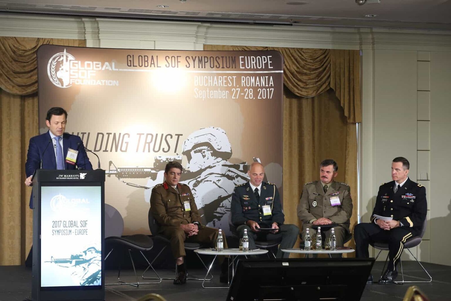 Global SOF Symposium - Europe Day 2: Transforming European SOF - Global ...