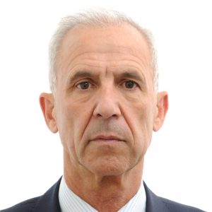 MG (Ret) Jaime Iniguez