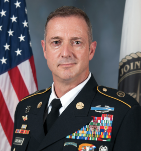 CSM (Ret) Warren Soeldner