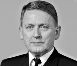 RADM (Ret) Nils Holte