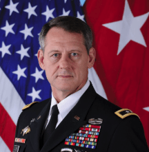 MG (Ret) James Linder