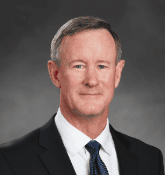 ADM (Ret) William H. McRaven