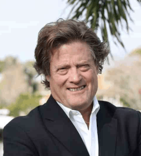 Aviation & ISR Committee Chairman Mark Clark