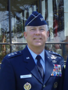 Lt. Gen. (Ret) Donald Wurster