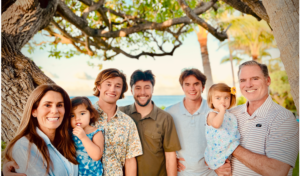 hendrickson family