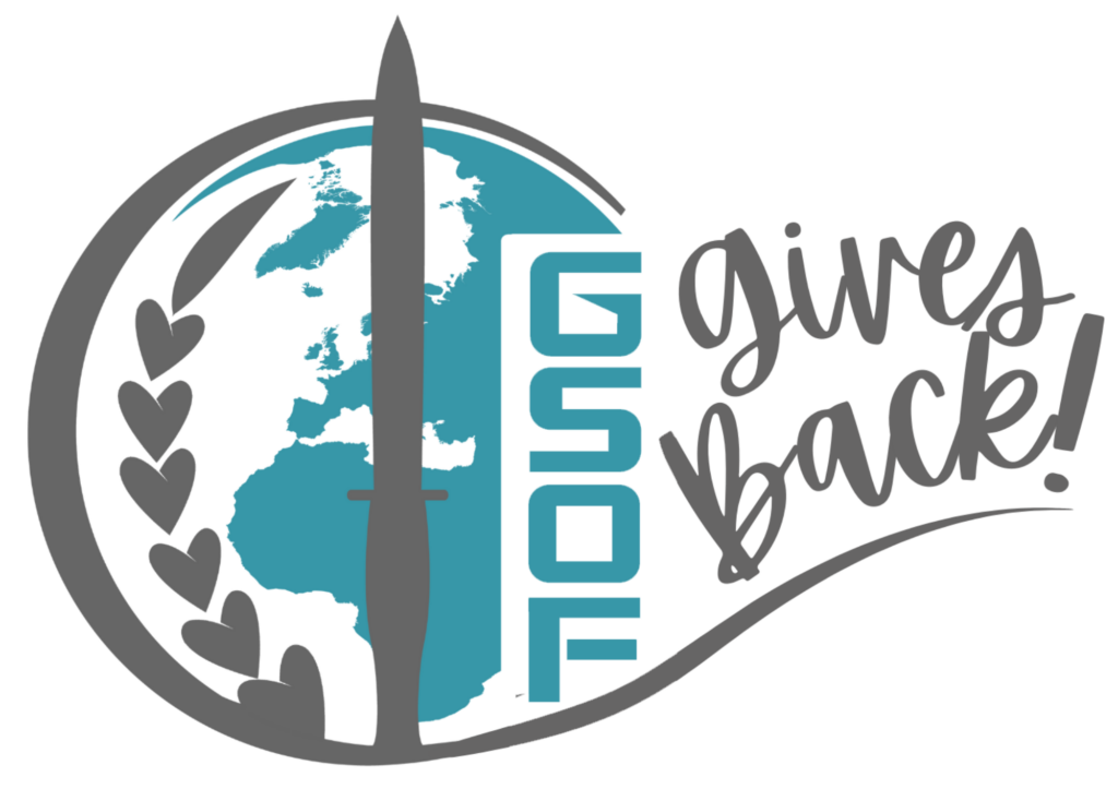 gsof gives back