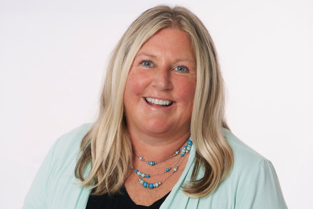 Kim Dresser Membership & Database Manager