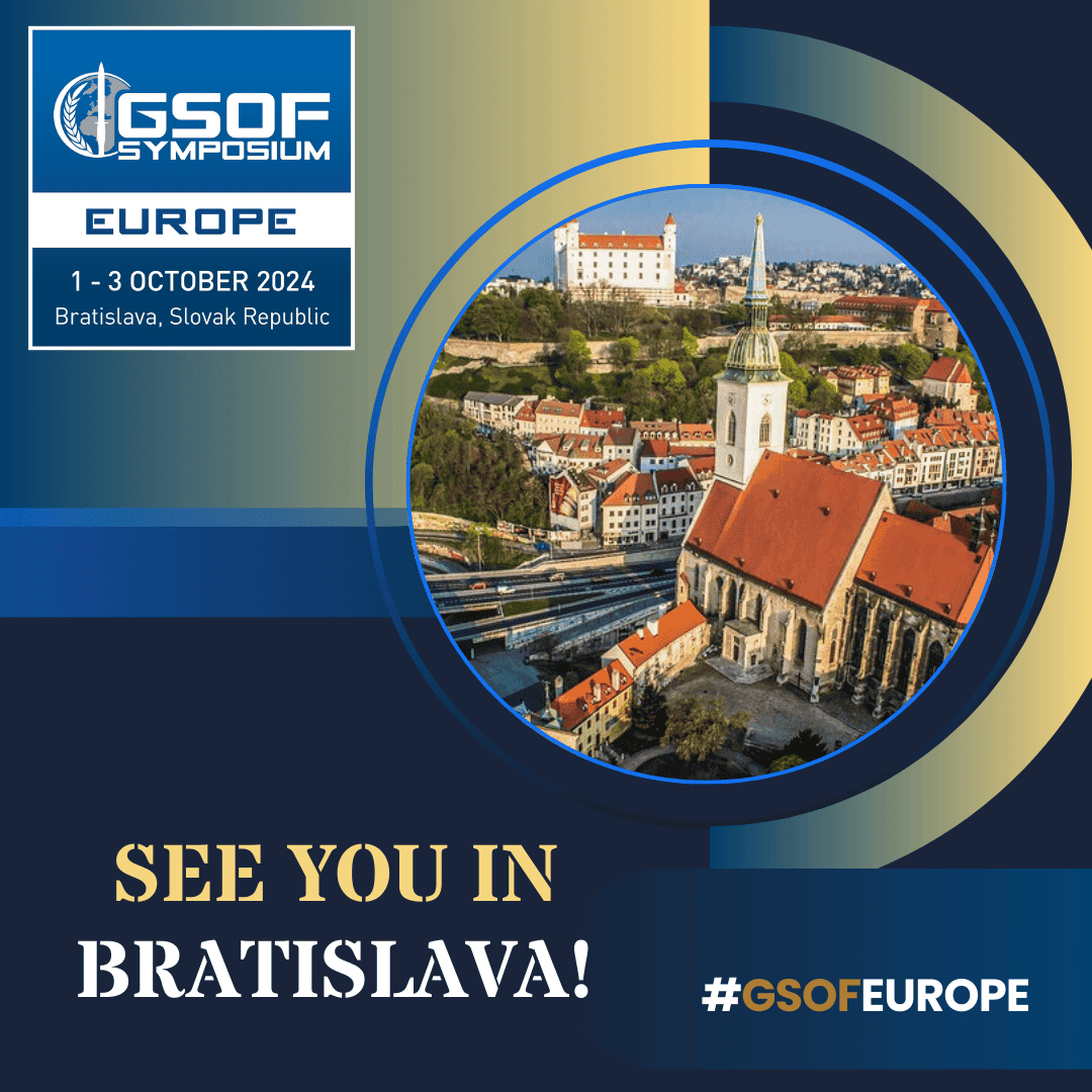 Gsof Scene Setter for GSOF Symposium Europe #8! - Global SOF Foundation