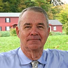 colonel (ret.) keith nightingale