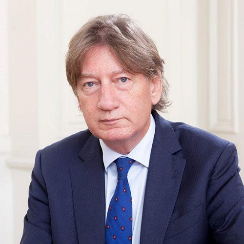 dr. rob de wijk