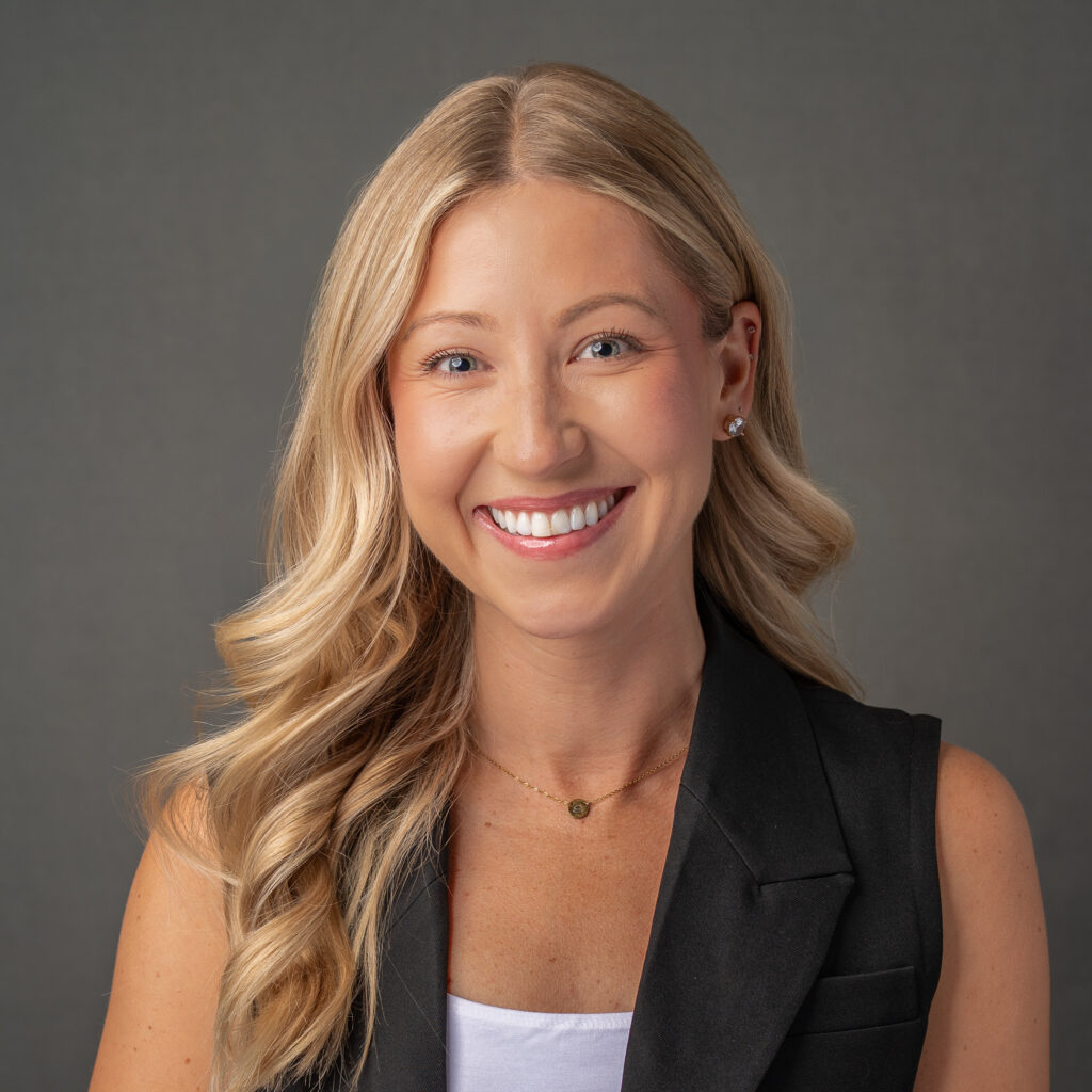 emily hazen gsof event operations coordinator