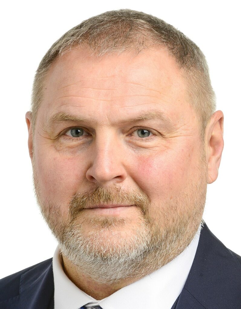 GEN (Ret) Riho Terras