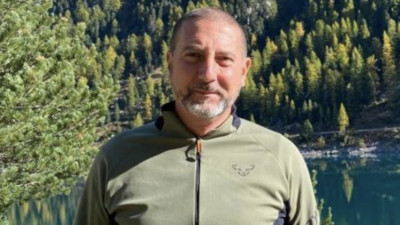 regimental sergeant major (ret) valter virdichizzi