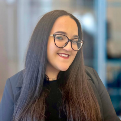 sarah ortiz gsof marketing manager