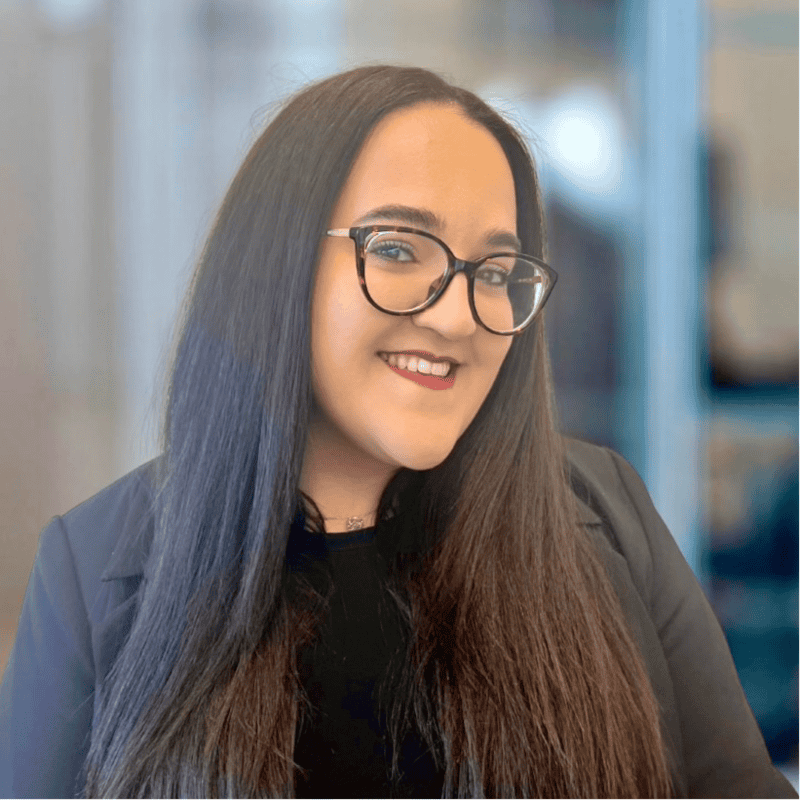 sarah ortiz gsof marketing manager